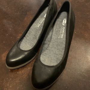 Dr Scholls Wedge Heels